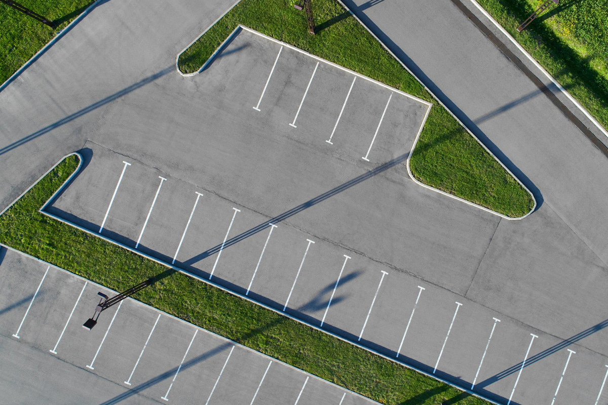 Tips in Choosing a Parking Lot Striping Layout