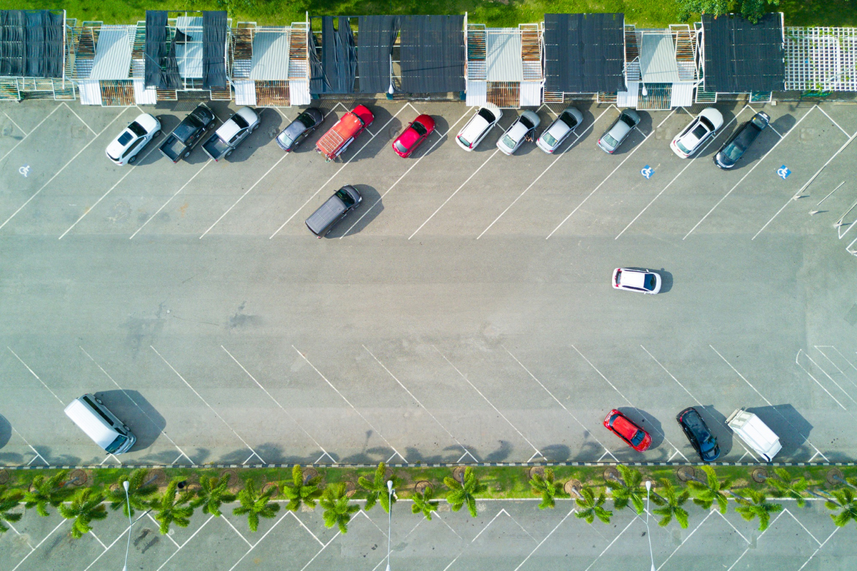 The Essential Factors to Consider when Designing your Parking Lot
