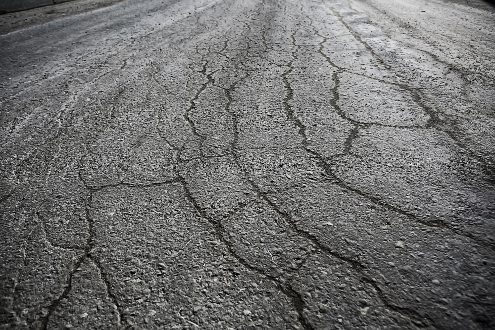 Alligator Crack Asphalt Repair – Everything You Need to Know