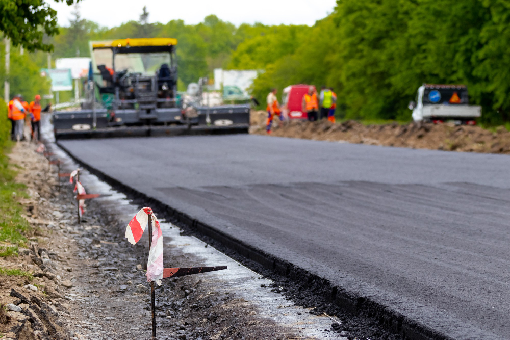 Key Considerations for Asphalt Paving Projects