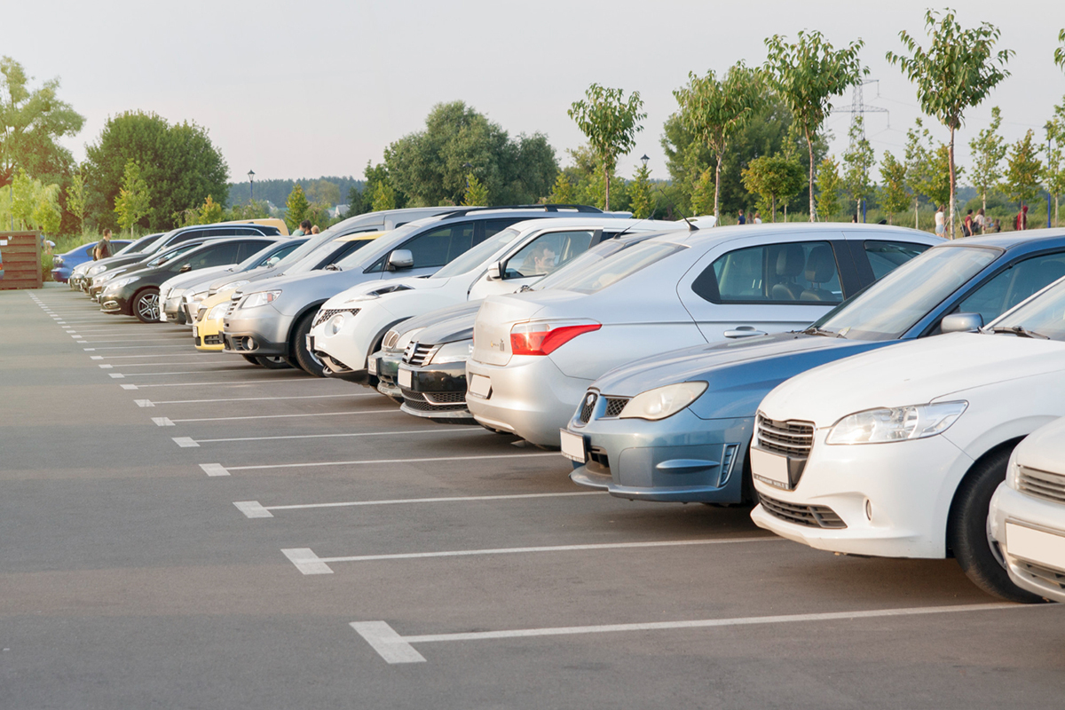 The Key to a Safe and Organized Parking Space and Layouts