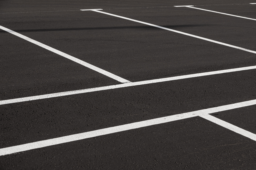 What Are Parking Lines Called?