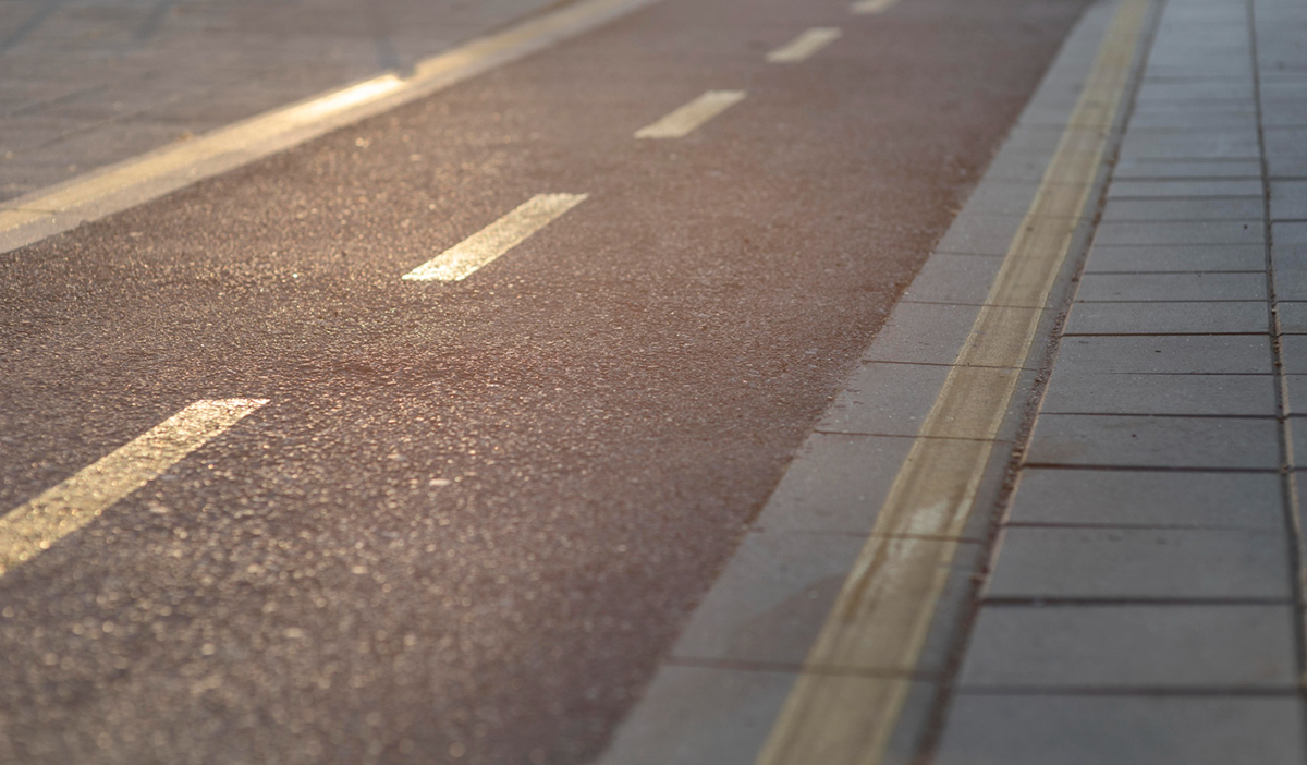 Protect Your Asphalt from Weathering and Degradation