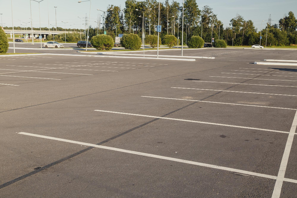 Ways to Optimize Your Commercial Parking Lot