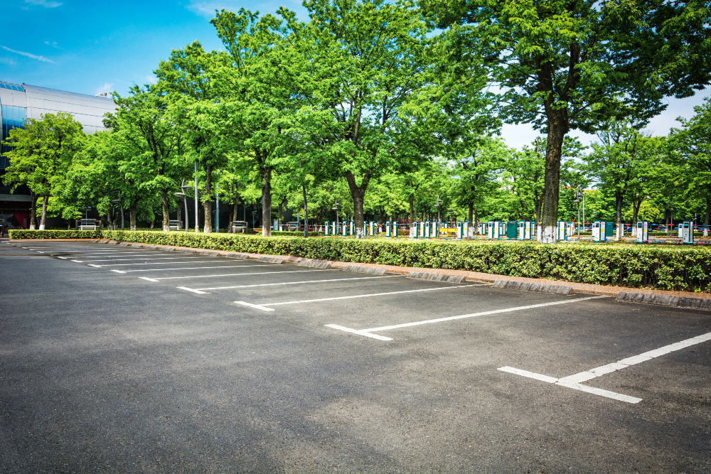 The Importance of Cleaning Your Asphalt Parking Lot