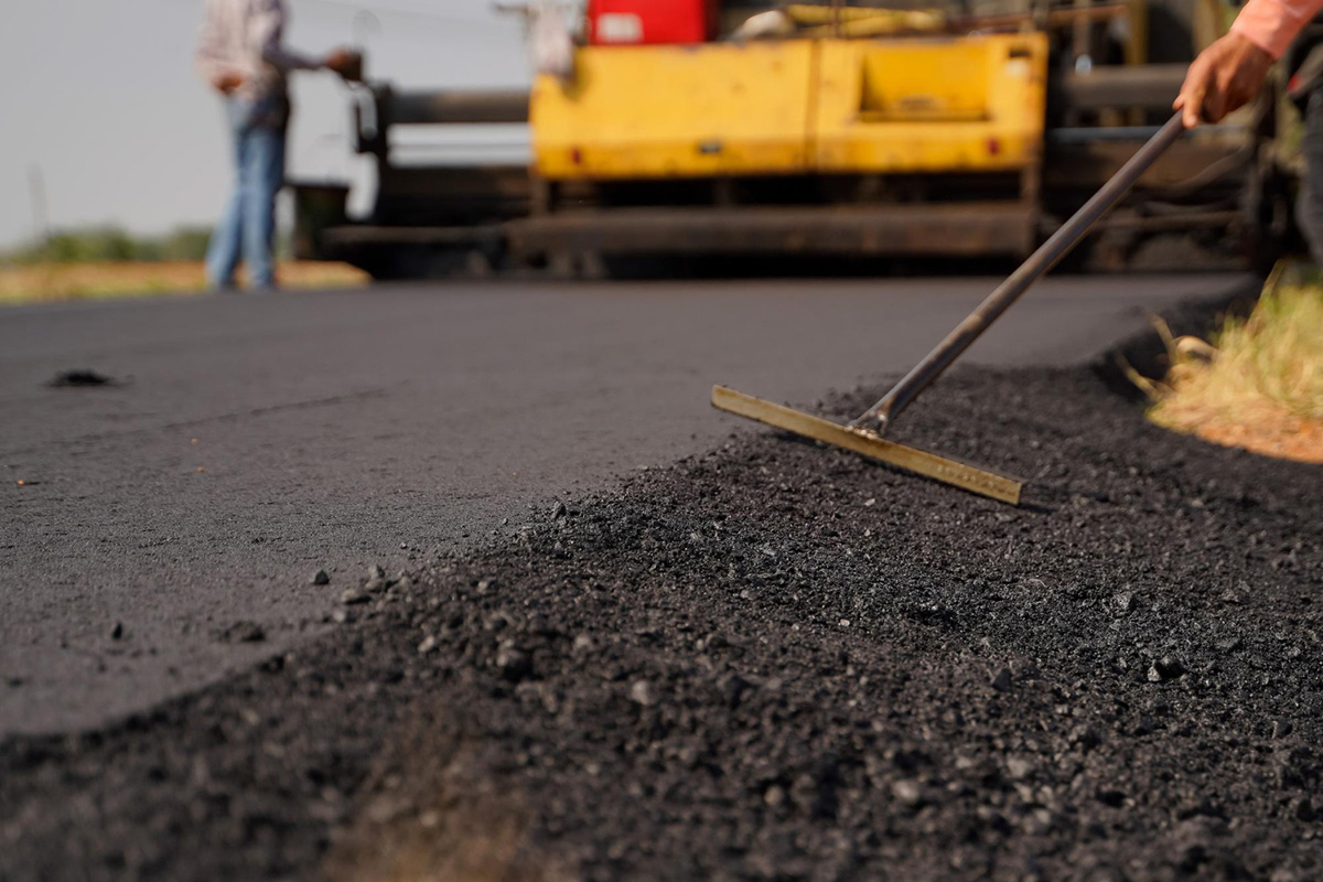 Maintaining Your Driveway’s Quality Through Asphalt Patching