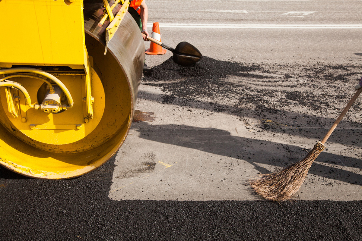 Why Proper Surface Preparation is Important for Asphalt Maintenance