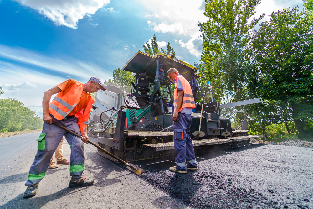 The Importance of Expert Asphalt Contractors