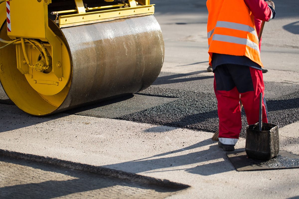 The Top Tools Needed for Effective Asphalt Patching