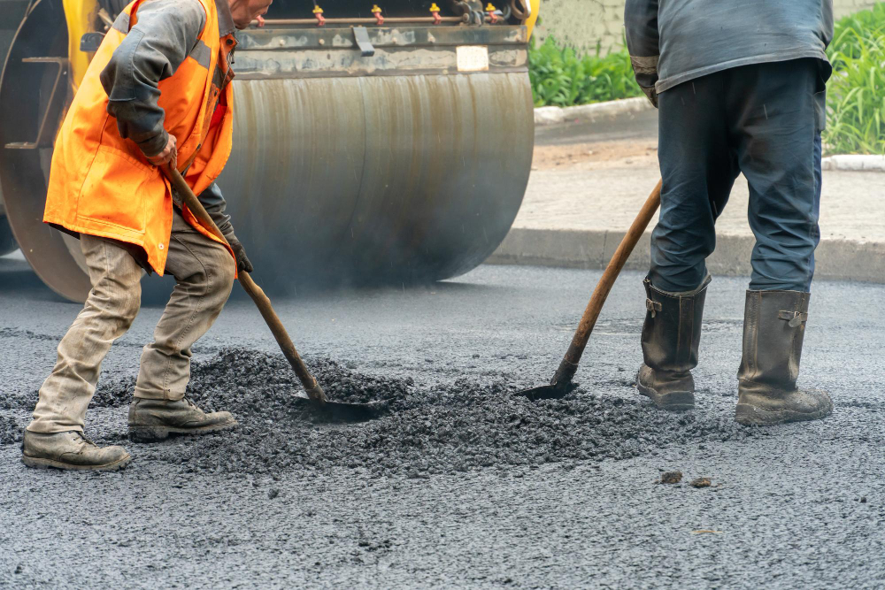 The Ultimate Guide to Asphalt Patching