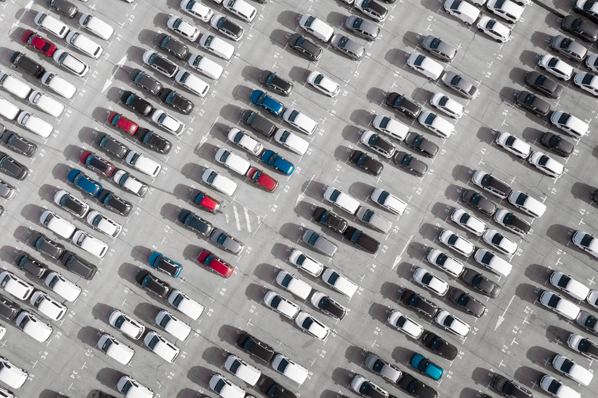 The Ultimate Guide to Parking Space Dimensions