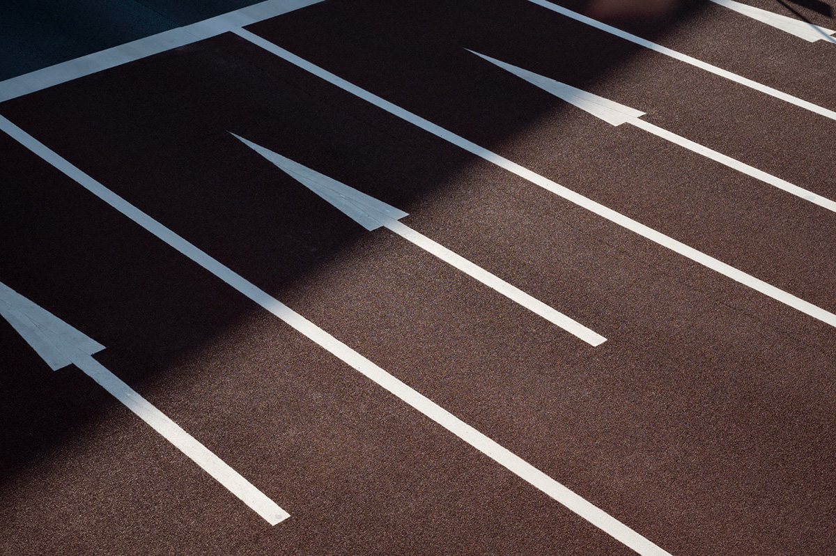 How Long Does Parking Lot Striping Take to Dry?