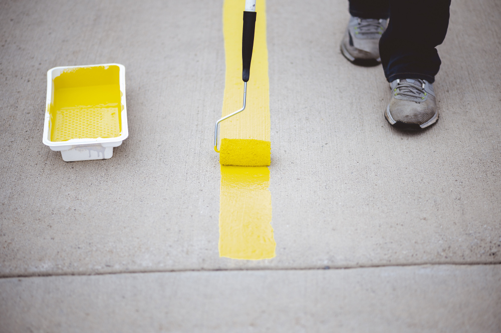 How Often Should Parking Lot Lines Be Repainted?