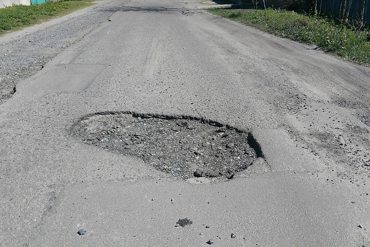 How Do Potholes Form?