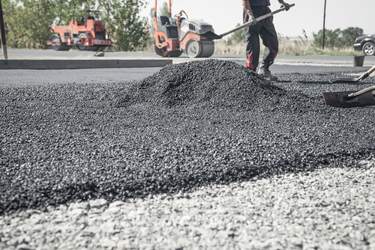 Understanding the Components and Process of Asphalt Paving