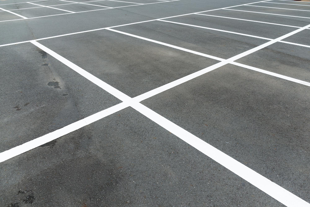 A Comprehensive Guide In Restriping Your Parking Lot