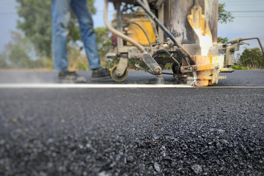 How to Tell When Your Business Needs Parking Lot Re-striping