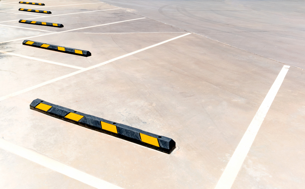 When to Strip Your Parking Lot
