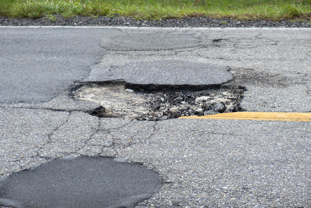 Top Causes of Asphalt Deterioration and How to Combat Them