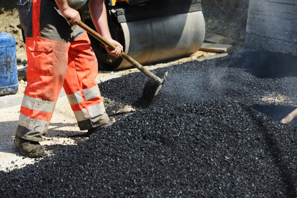 The Art of Asphalt Resurfacing and Milling