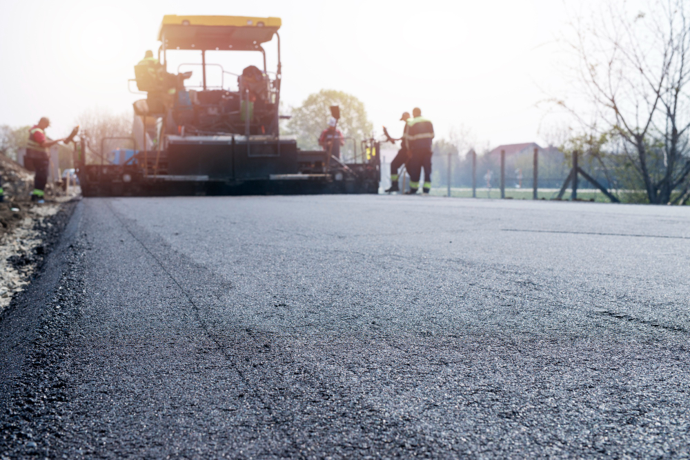 The Essential Guide to Asphalt Paving