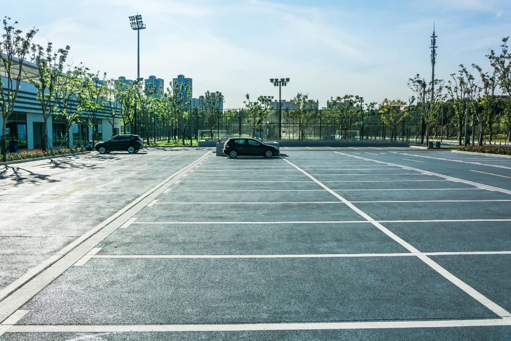 Top Tips for Optimizing Your Commercial Parking Lot