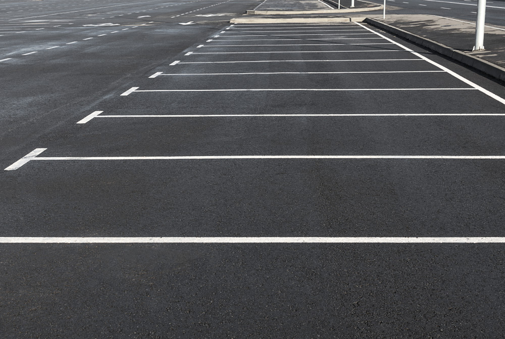 Why a Fresh Coat Matters: The Benefits of Restriping Your Parking Lot