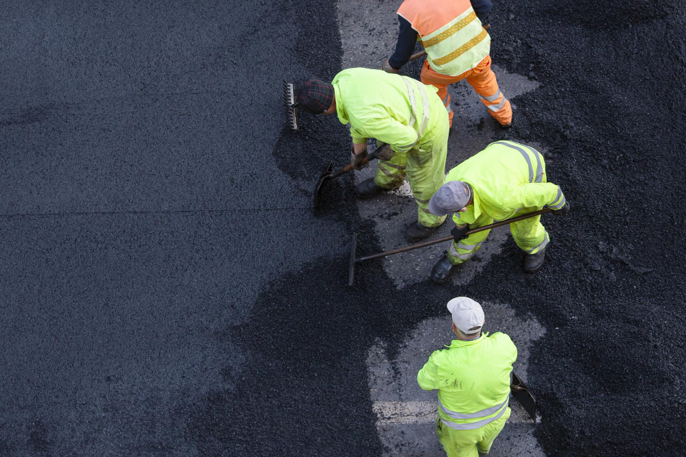 Top Advantages of Working with Professional Asphalt Contractors