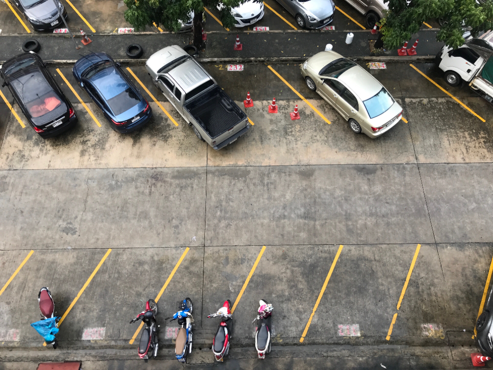 Ways to Make Your Parking Area as Safe as Possible