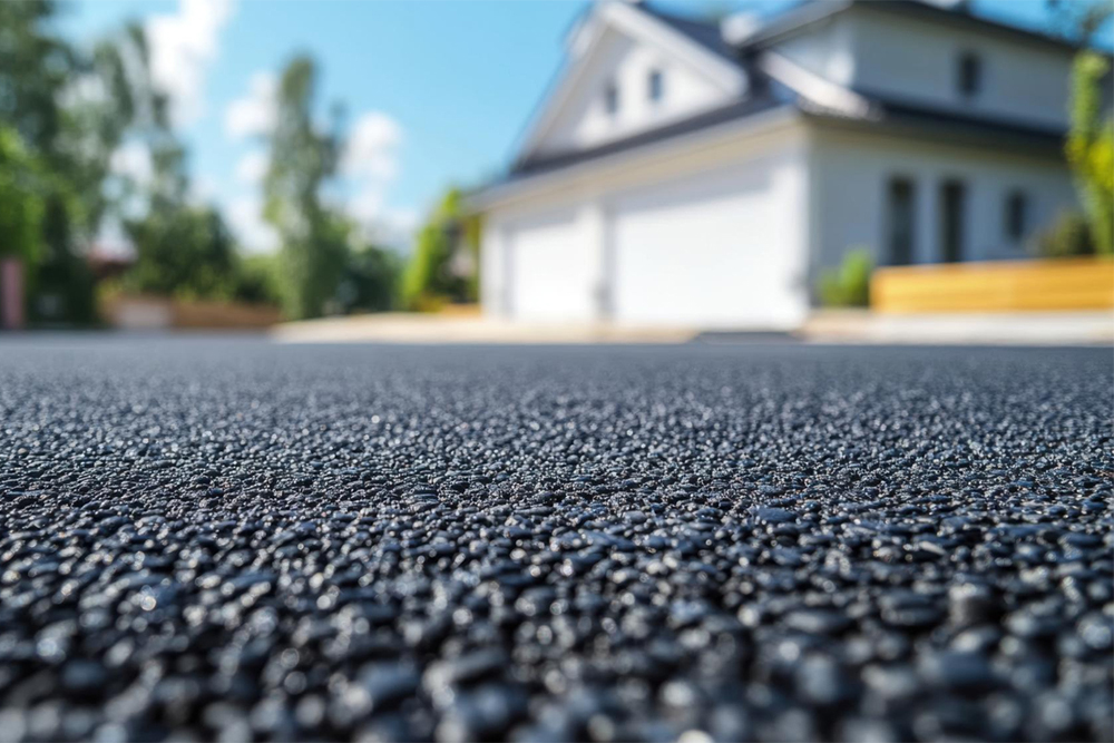 Why You Should Have an Asphalt Driveway