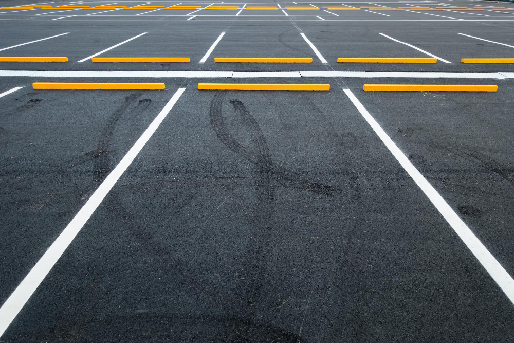 Transform Your Parking Lot Into a Professional Business Asset
