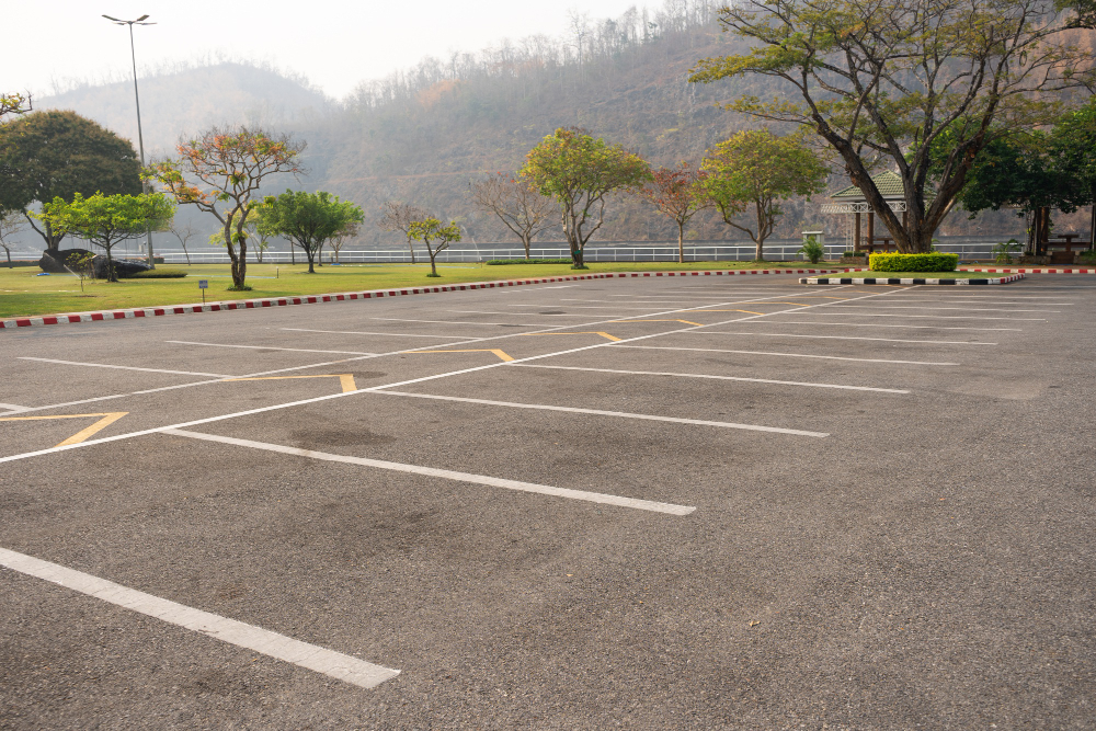 Frequently Asked Questions About Parking Lot Striping Maintenance