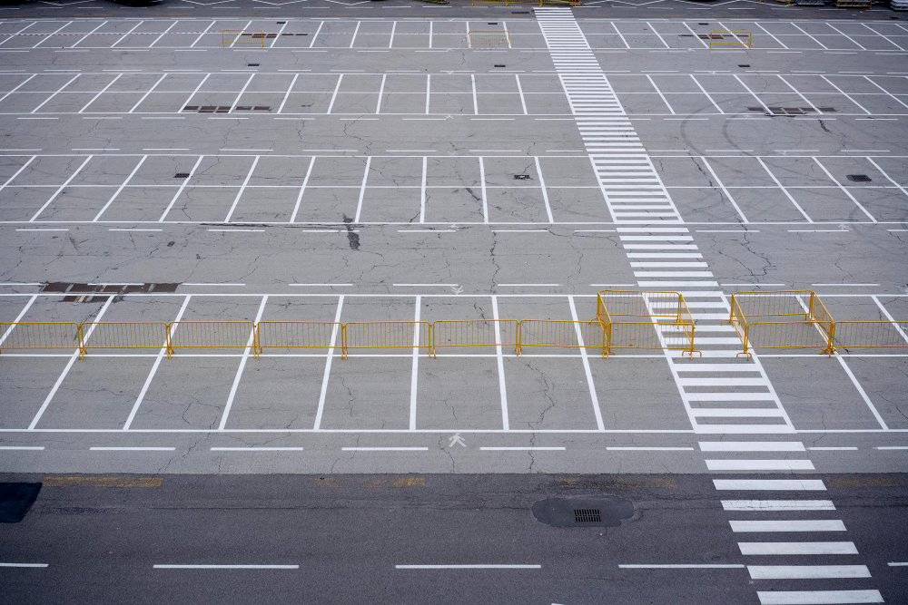 Maximize Your Property's Potential with Strategic Parking Lot Striping