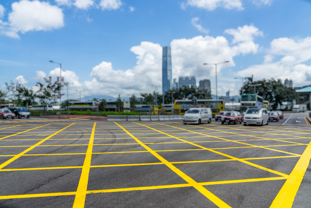 Minimize Risks in Parking Lots with These Practical Tips