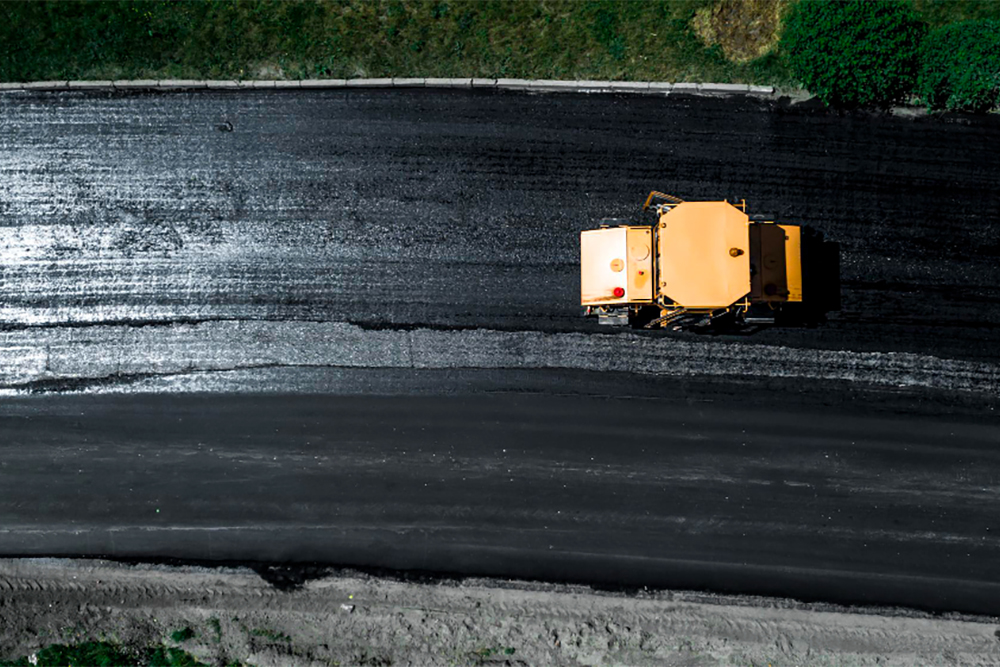 Top Solutions for Your Asphalt Driveway and Road Projects