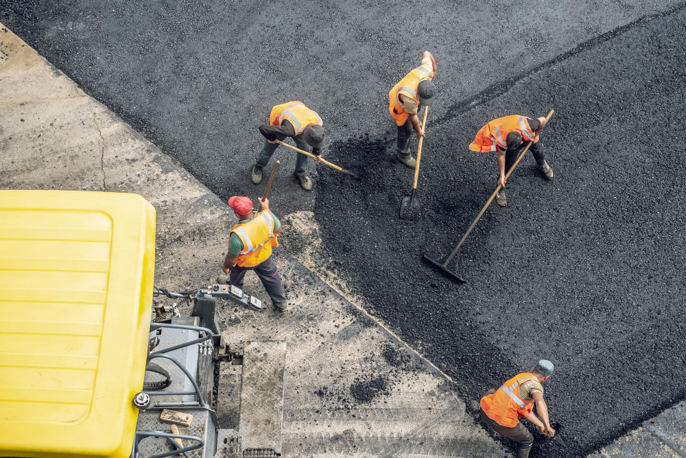 Choosing Reliable Asphalt Contractors in Lake County, FL