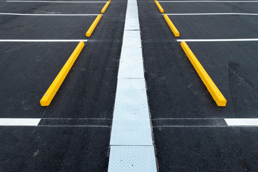 The Ultimate Guide to Parking Lot Striping