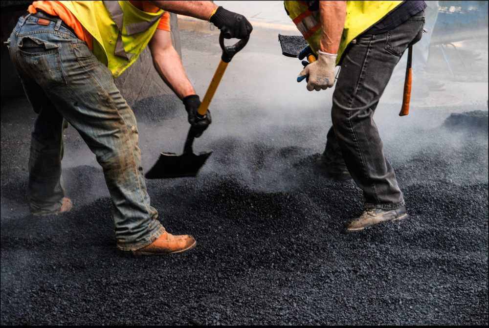 The Asphalt Contractor's Playbook