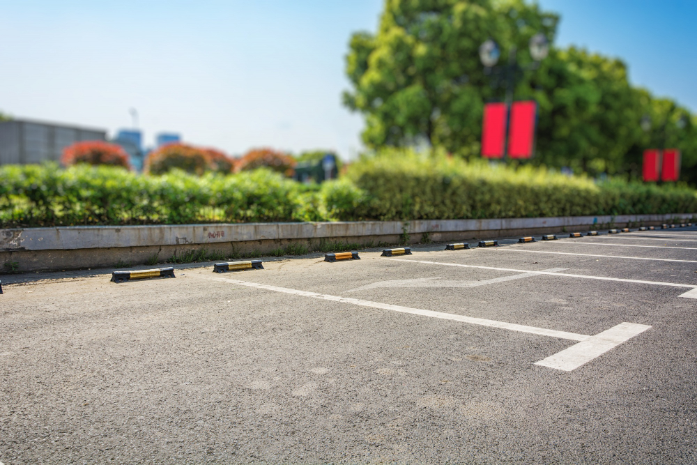 Improve Driver Visibility in Your Parking Lot