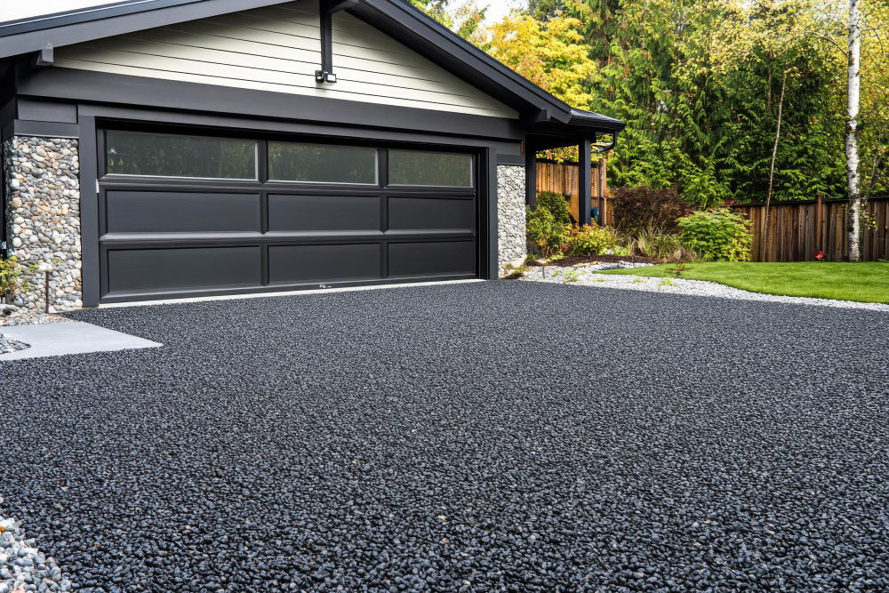 Top Asphalt Driveway Installation Tips for a Stunning Home Entrance