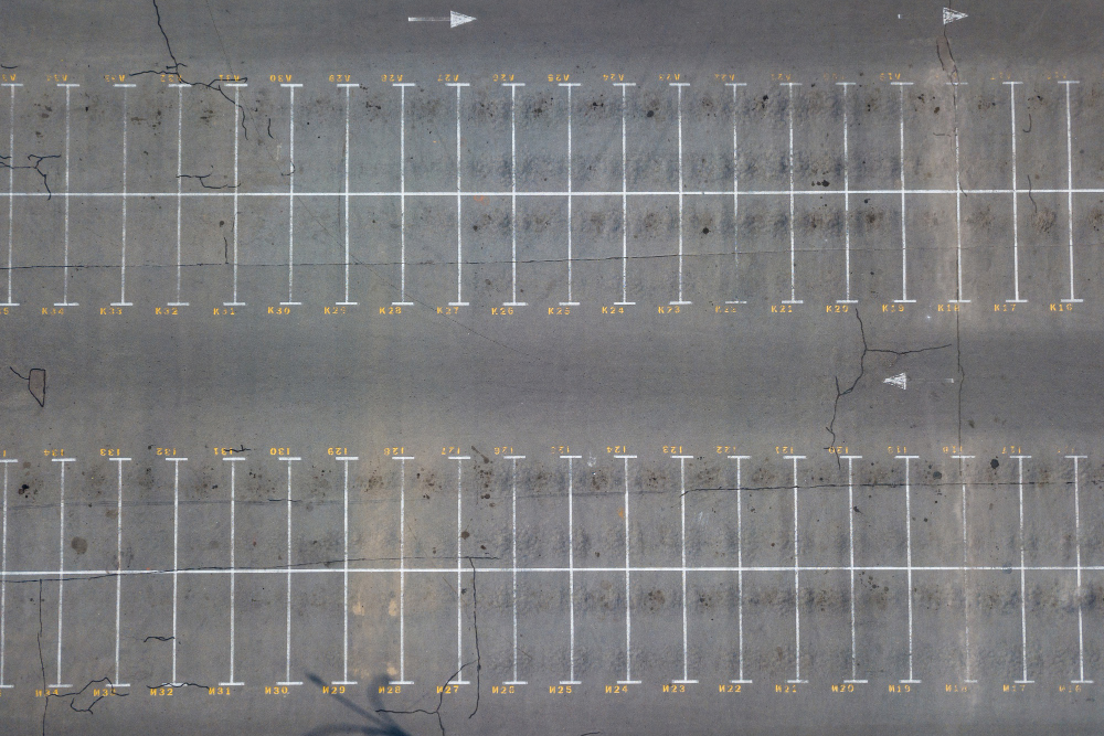 Why Parking Lot Lines Matter More Than You Think