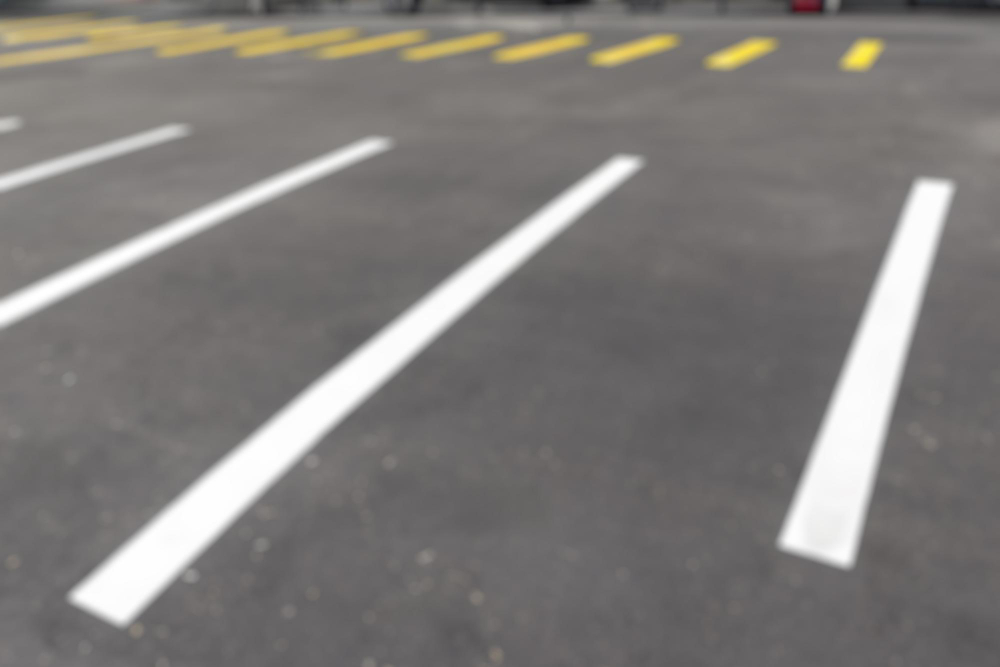 Why Accurate Parking Lot Striping Matters More Than You Think