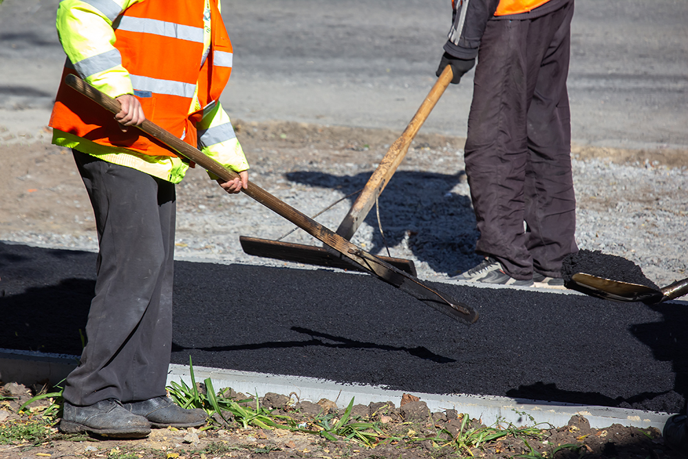 What to Look For in an Asphalt Paving Contractor