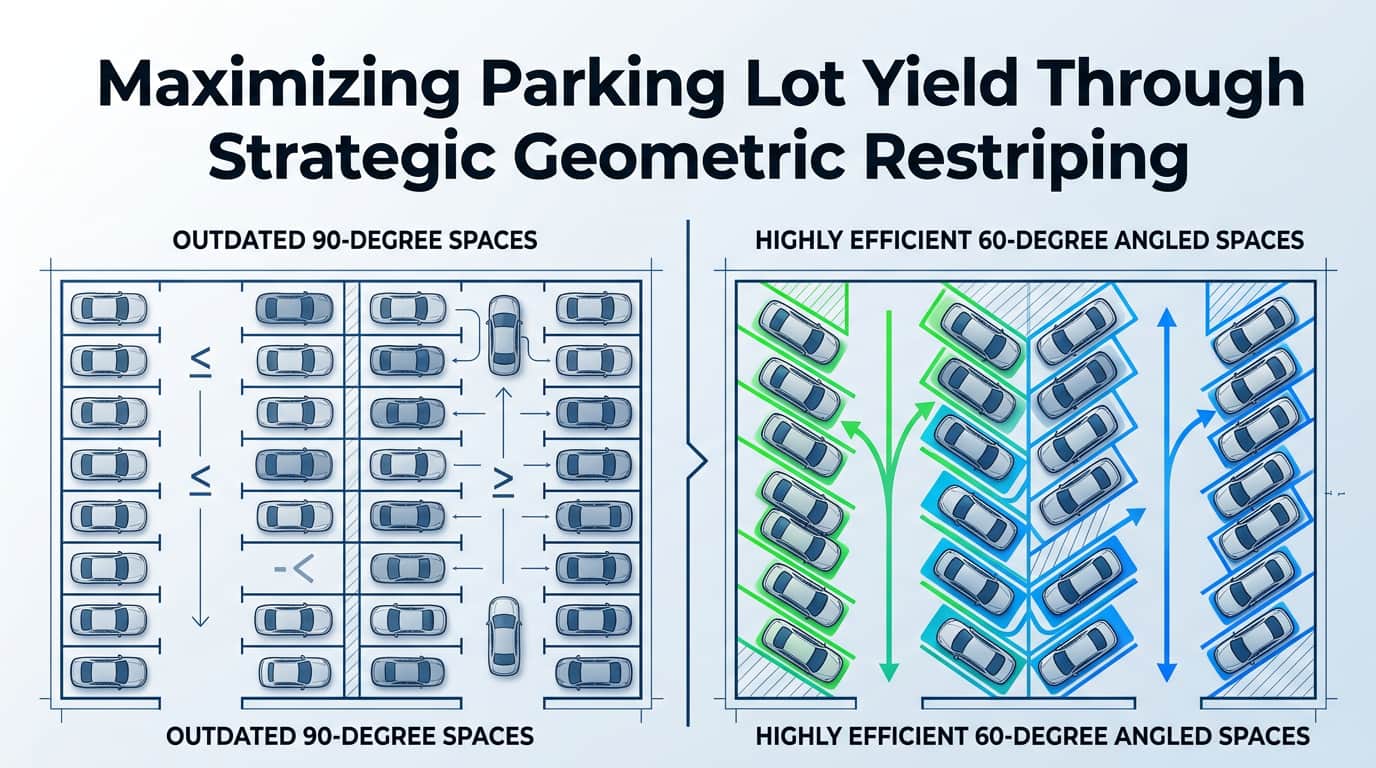How to Maximize Parking Lot Yield in Lake County, FL