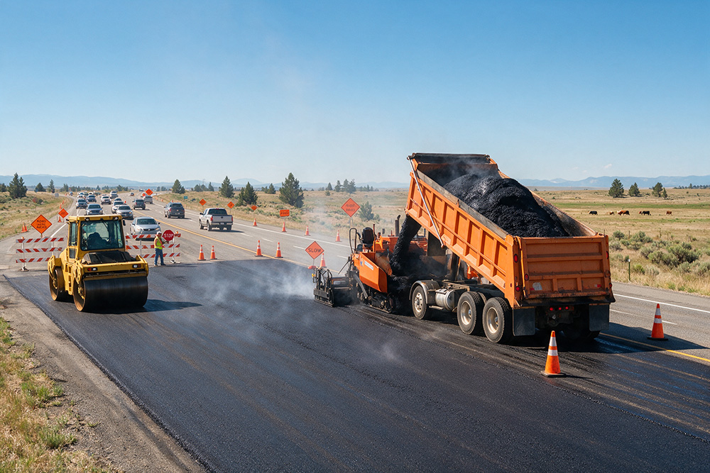 What Does an Asphalt Maintenance Company Actually Do? A Plain-English Breakdown