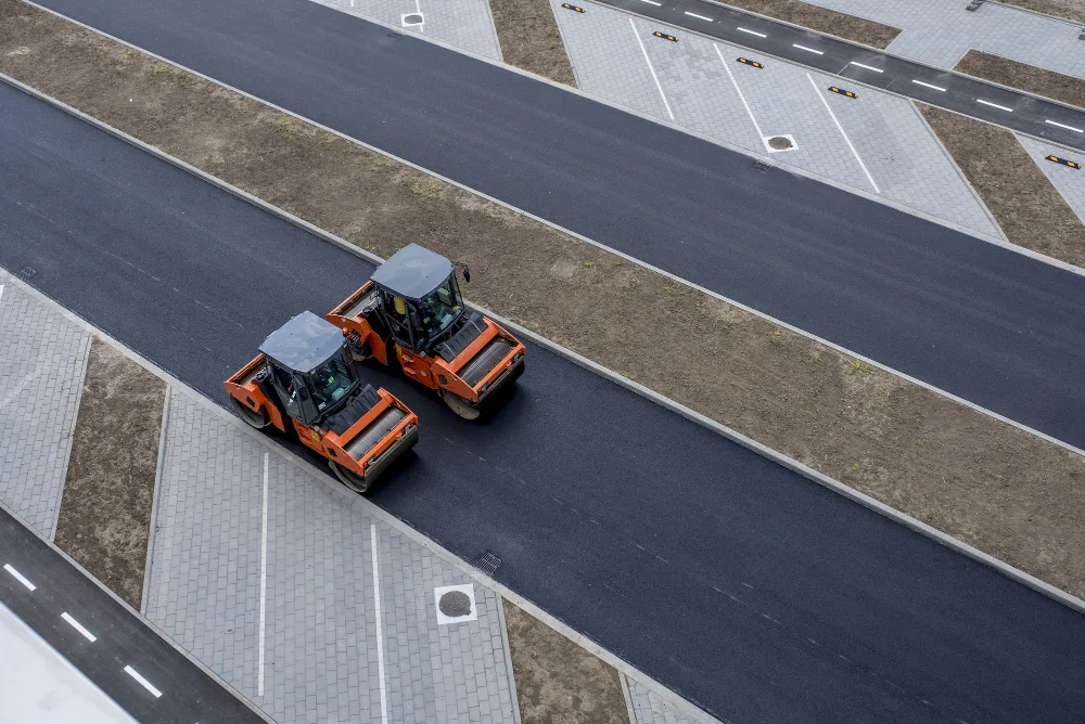 The Science of Sealcoating: How It Protects Asphalt