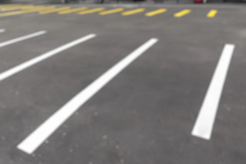 Why Accurate Parking Lot Striping Matters More Than You Think