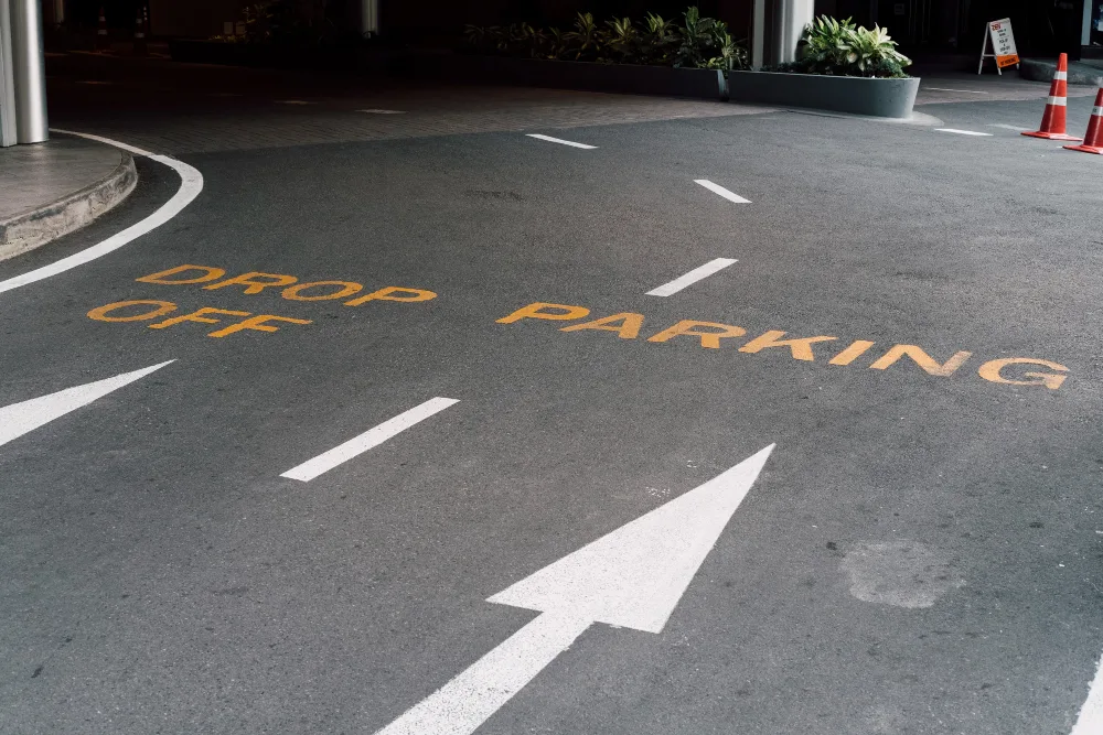 Parking Lot Striping in Lake County: Costs, Rules & Why It Matters