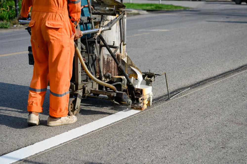 Sustainable Parking Lot Striping: Eco-Friendly Solutions for Lake County
