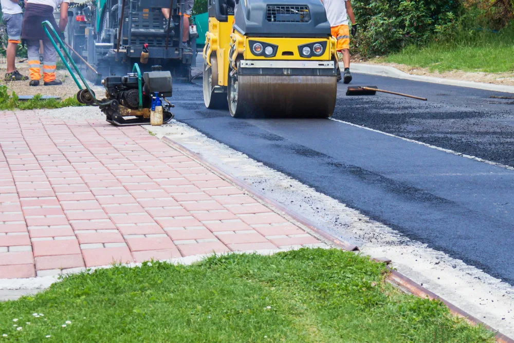 Expert Commercial Asphalt Contractors in Orlando, FL